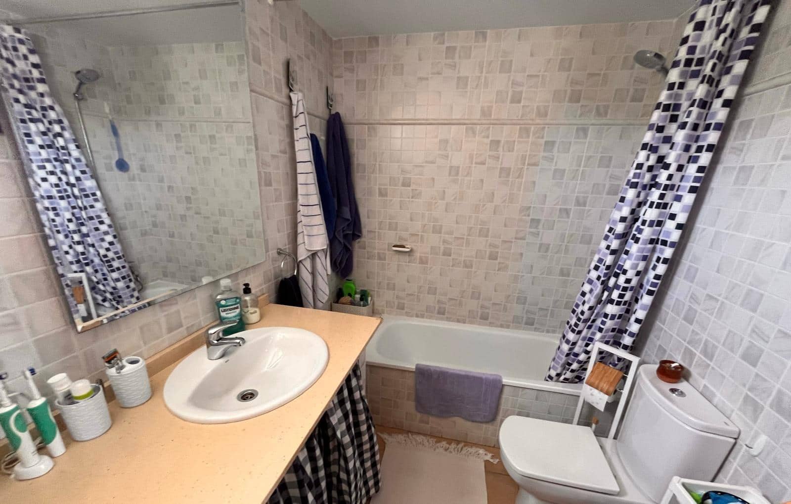 3 soverom Leilighet til salgs i Peniscola med svømmebasseng garasje - € 166 000 (Ref: 9285372)