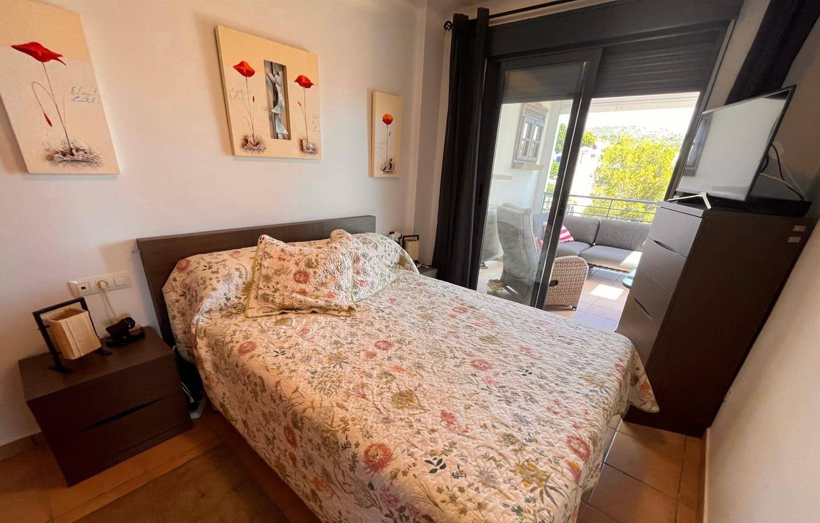 3 soverom Leilighet til salgs i Peniscola med svømmebasseng garasje - € 166 000 (Ref: 9285372)