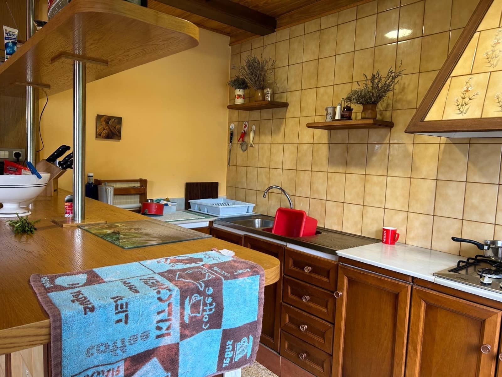 5 soveværelse Villa til salg i La Pobla de Benifassa med garage - € 265.000 (Ref: 9347625)