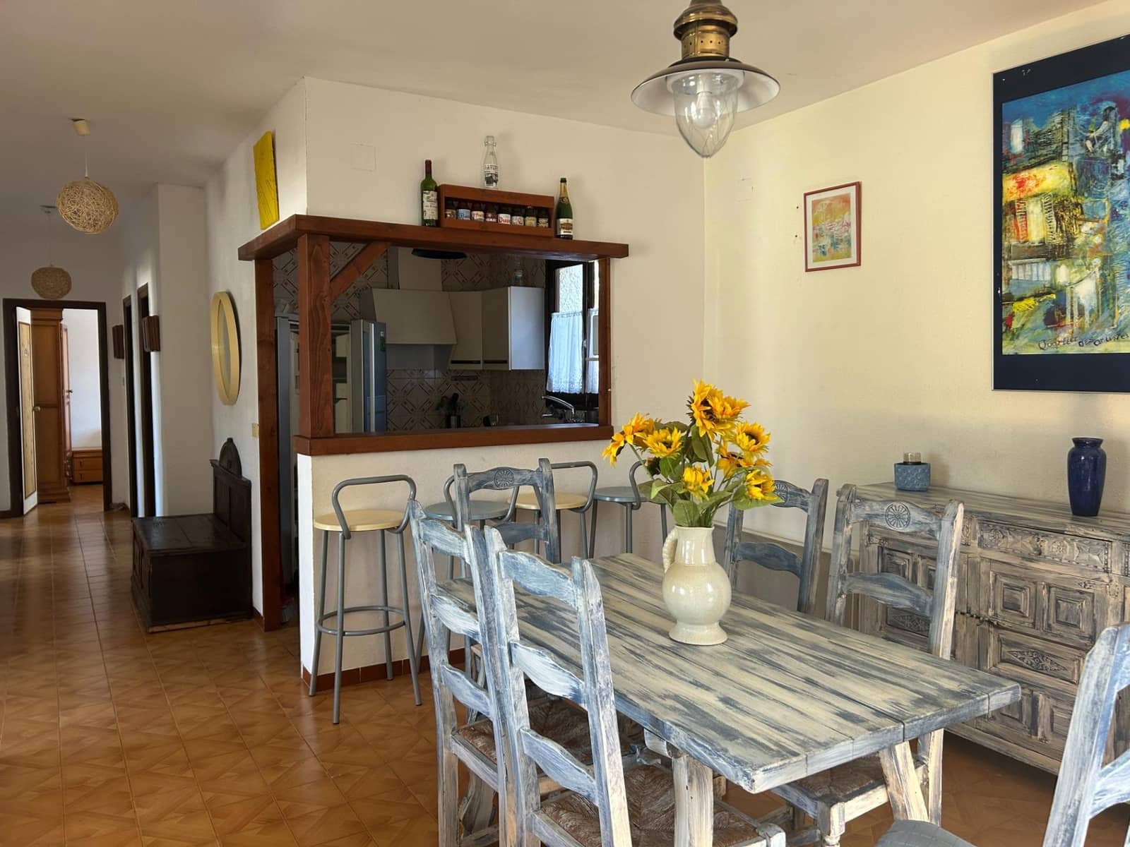 3 bedroom Villa for sale in Vinaros with pool garage - € 299,000 (Ref: 9347626)