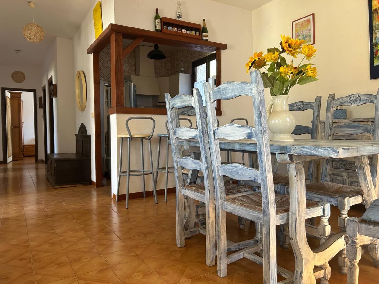 3 chambre Villa/Maison à vendre à Vinaros avec piscine garage - 299 000 € (Ref: 9347626)