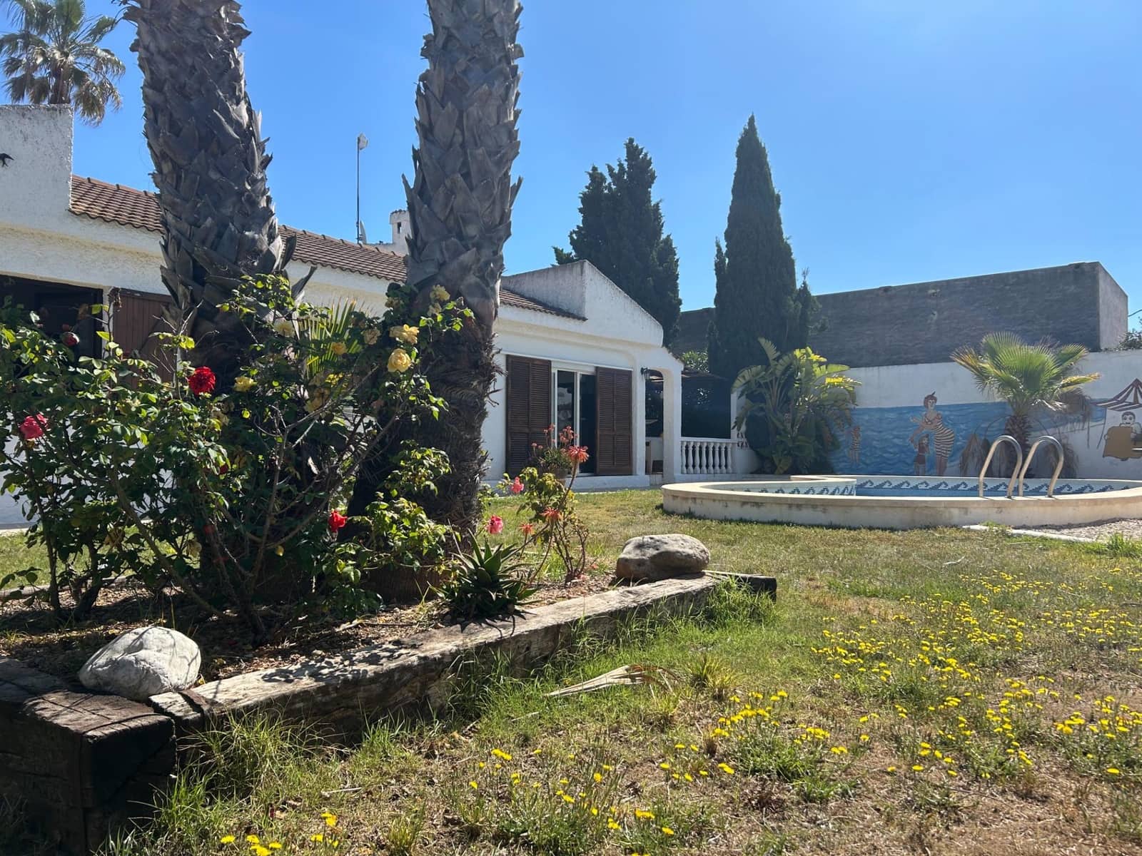 3 camera da letto Villa in vendita in Vinaros con piscina garage - 320.000 € (Rif: 9347626)