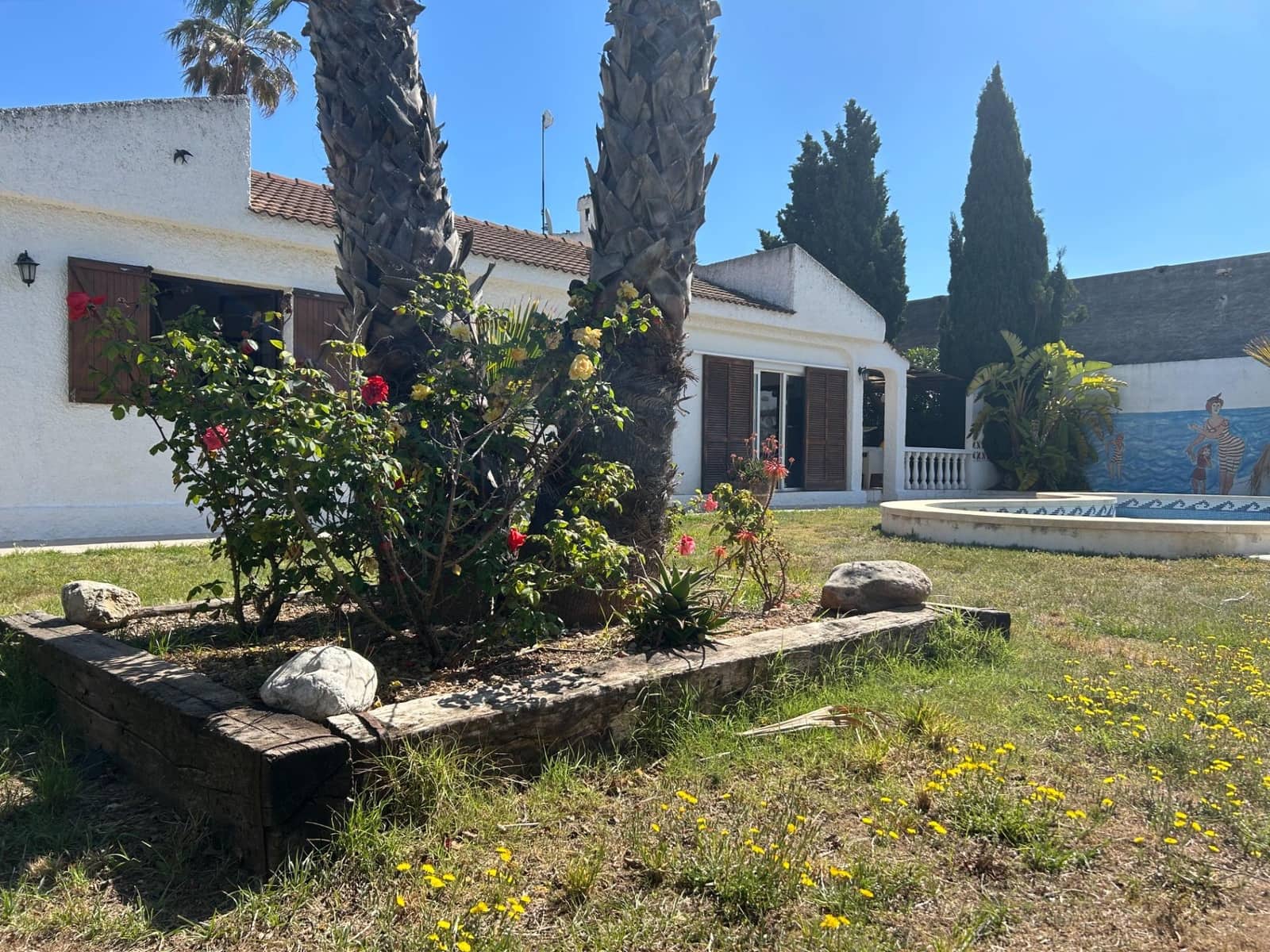 3 camera da letto Villa in vendita in Vinaros con piscina garage - 320.000 € (Rif: 9347626)