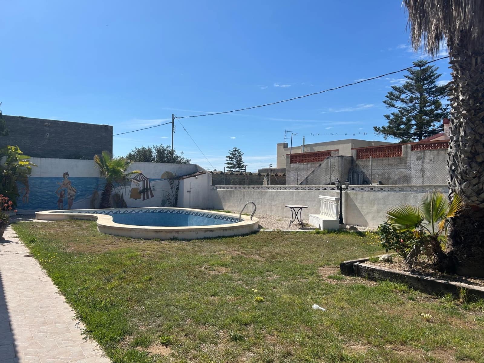 3 camera da letto Villa in vendita in Vinaros con piscina garage - 320.000 € (Rif: 9347626)