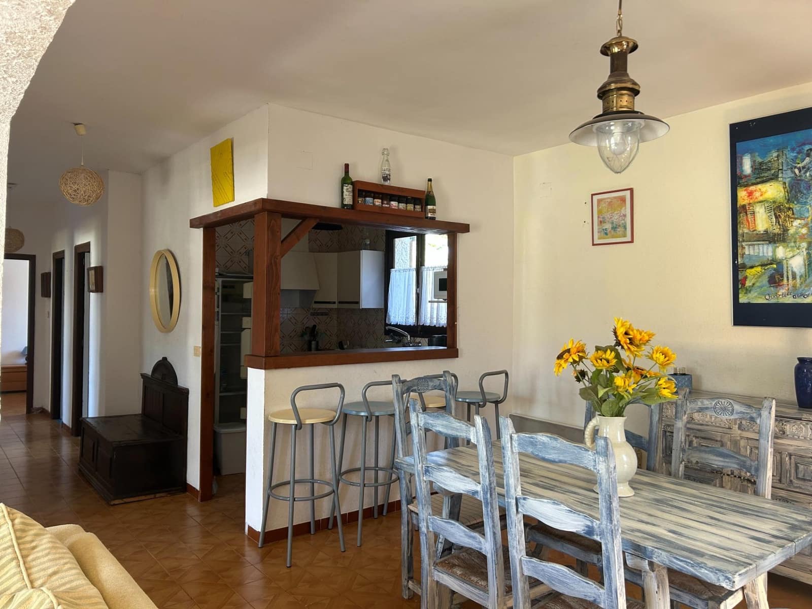 3 camera da letto Villa in vendita in Vinaros con piscina garage - 320.000 € (Rif: 9347626)
