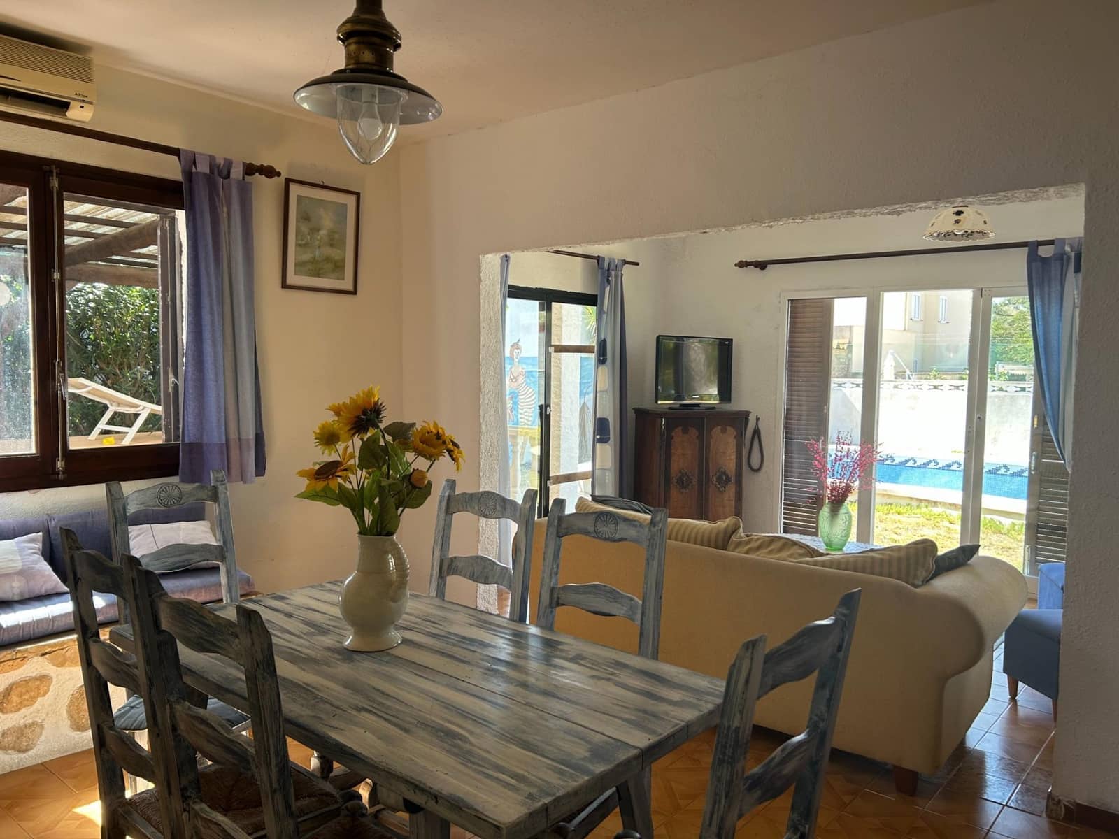 3 camera da letto Villa in vendita in Vinaros con piscina garage - 320.000 € (Rif: 9347626)