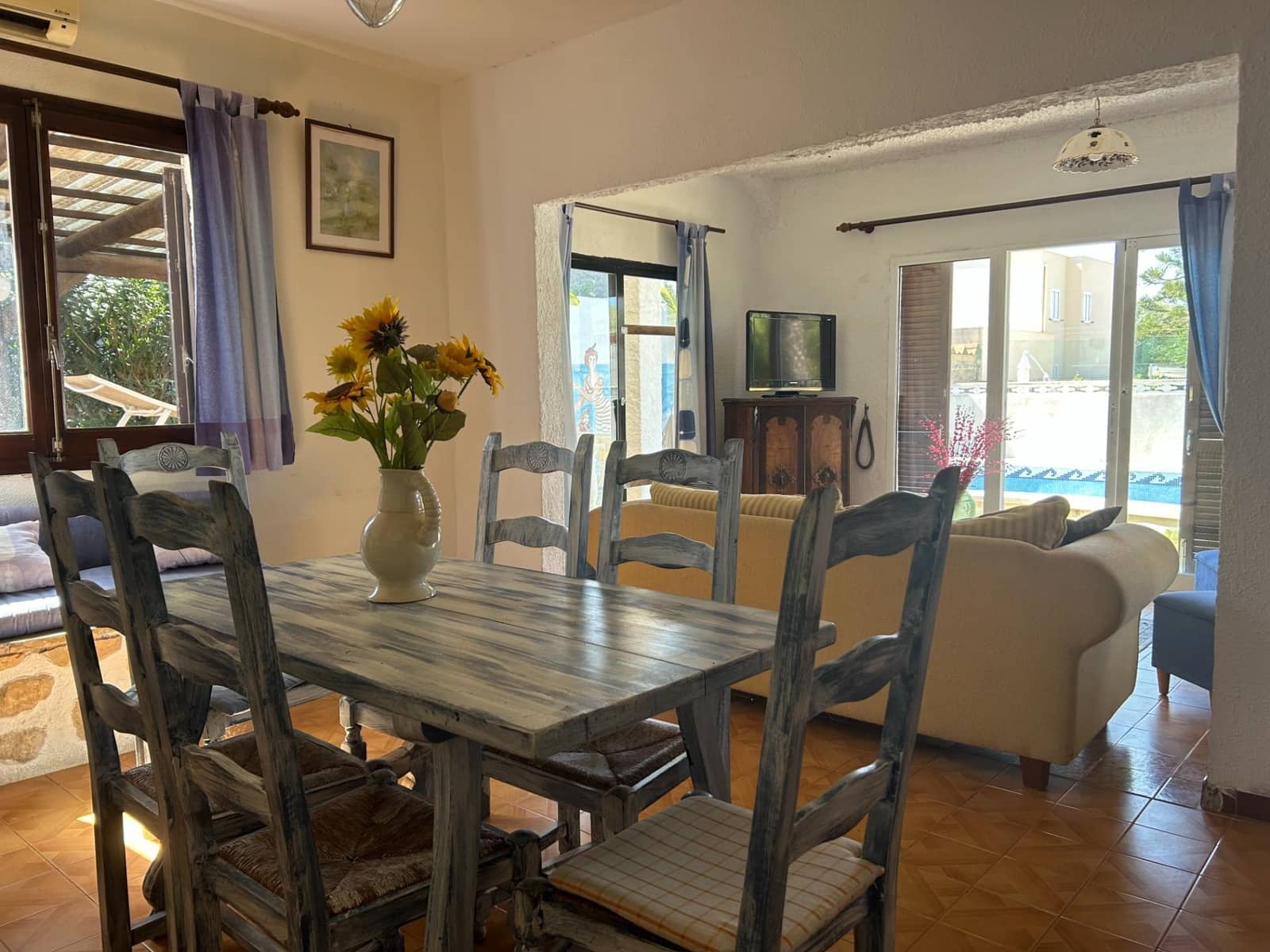 3 camera da letto Villa in vendita in Vinaros con piscina garage - 320.000 € (Rif: 9347626)