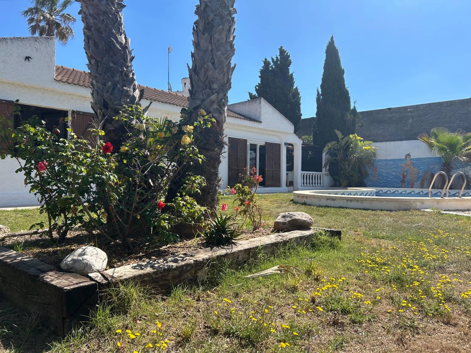 3 camera da letto Villa in vendita in Vinaros con piscina garage - 320.000 € (Rif: 9347626)
