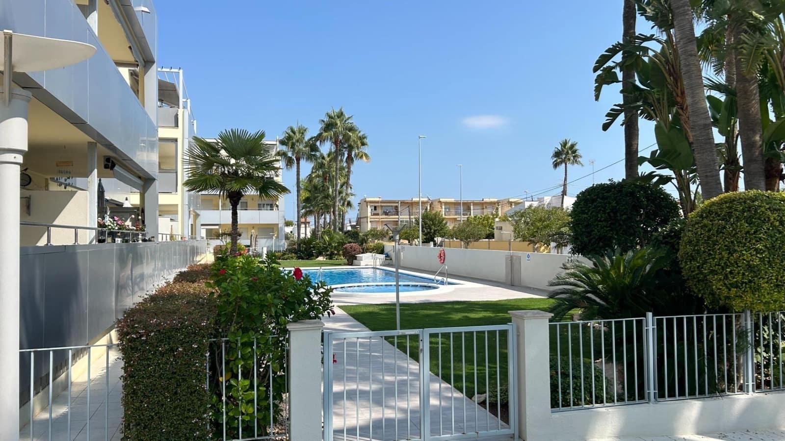 2 soverom Leilighet til salgs i Vinaros med svømmebasseng garasje - € 165 000 (Ref: 9375223)