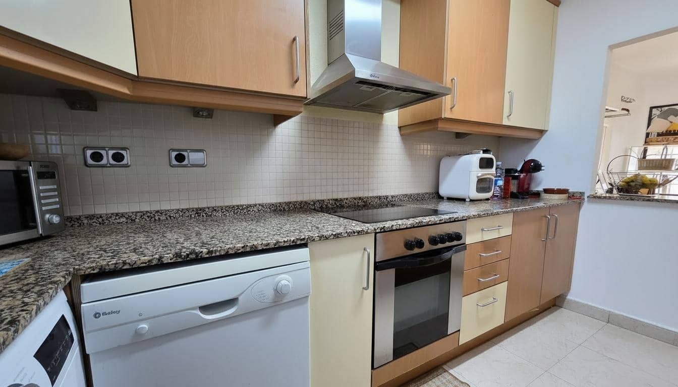 2 slaapkamer Appartement te koop in Vinaros met zwembad garage - € 160.000 (Ref: 9375223)