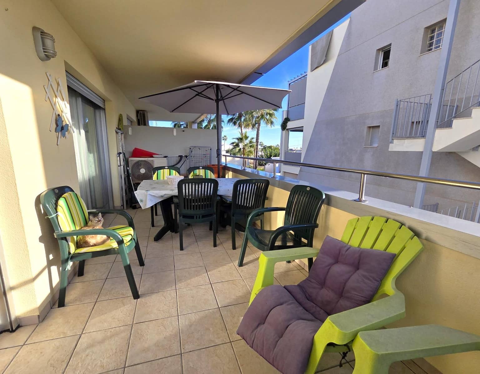 2 slaapkamer Appartement te koop in Vinaros met zwembad garage - € 160.000 (Ref: 9375223)