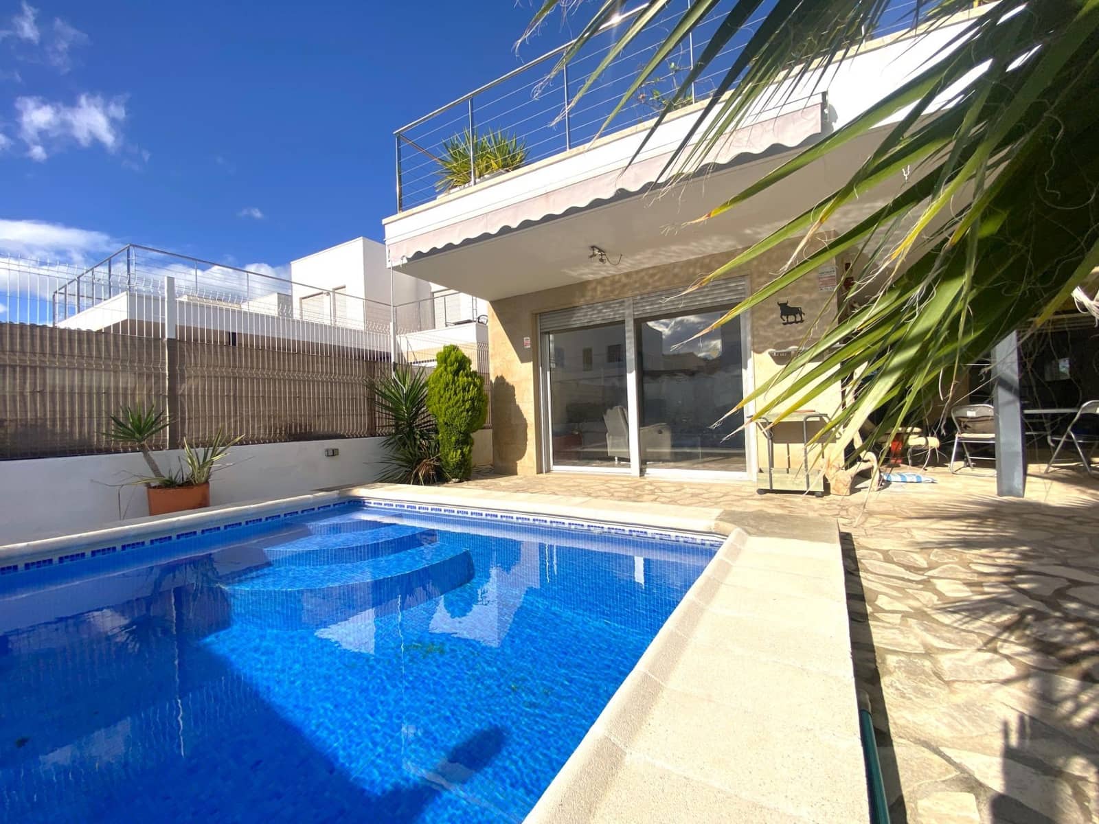 2 soveværelse Villa til salg i Peniscola med swimmingpool garage - € 325.000 (Ref: 9401826)