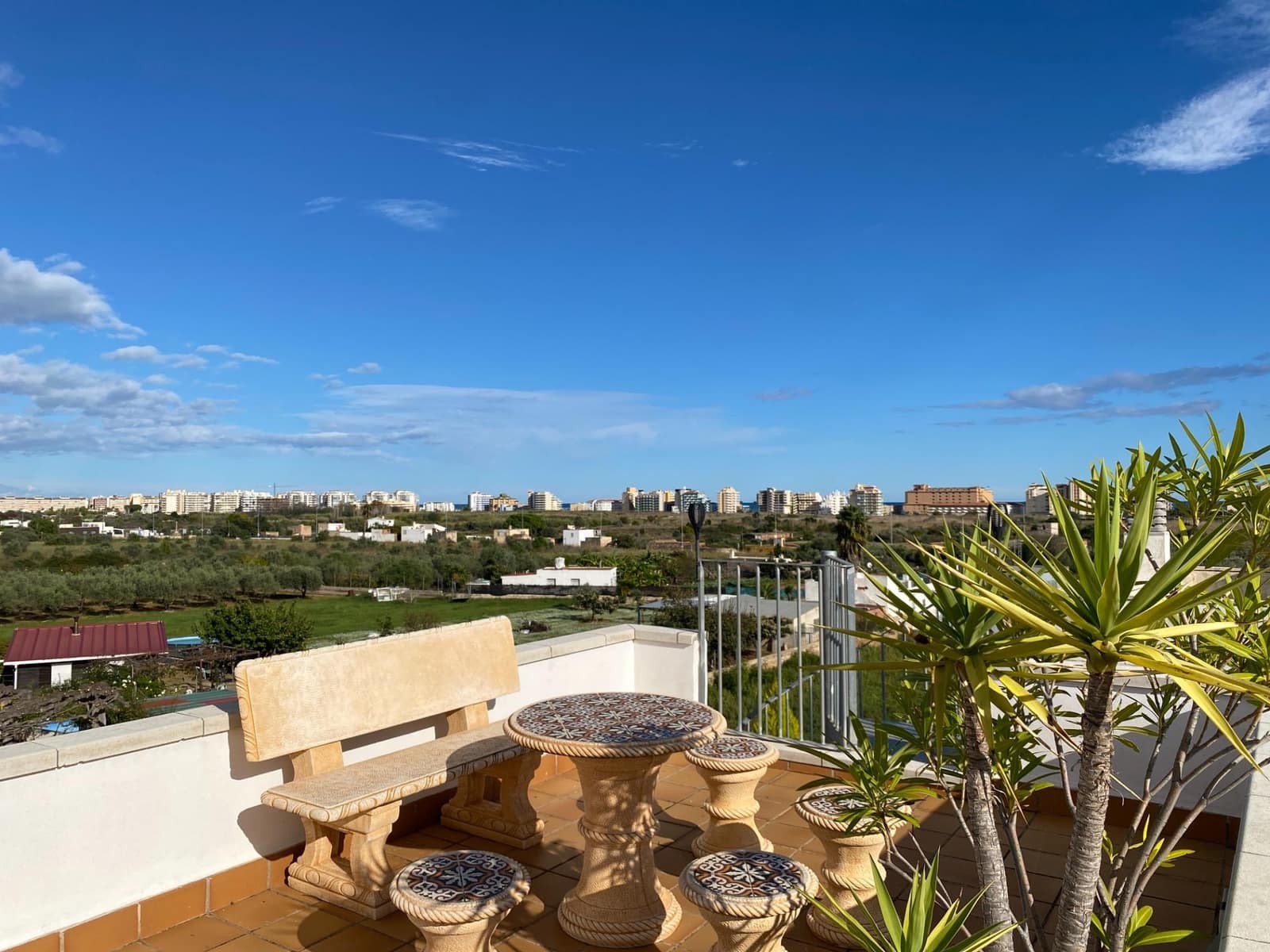 2 soveværelse Villa til salg i Peniscola med swimmingpool garage - € 325.000 (Ref: 9401826)