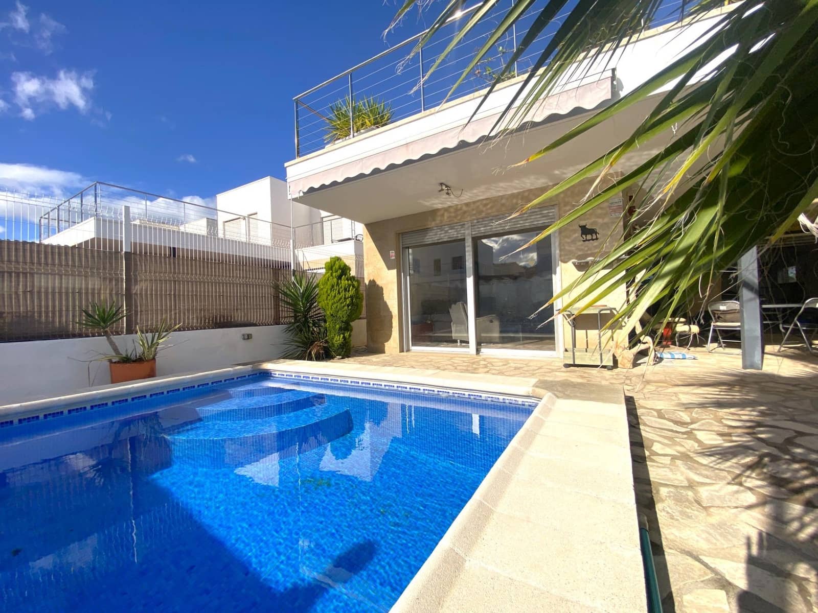 2 bedroom Villa for sale in Peniscola with pool garage - € 315,000 (Ref: 9401826)