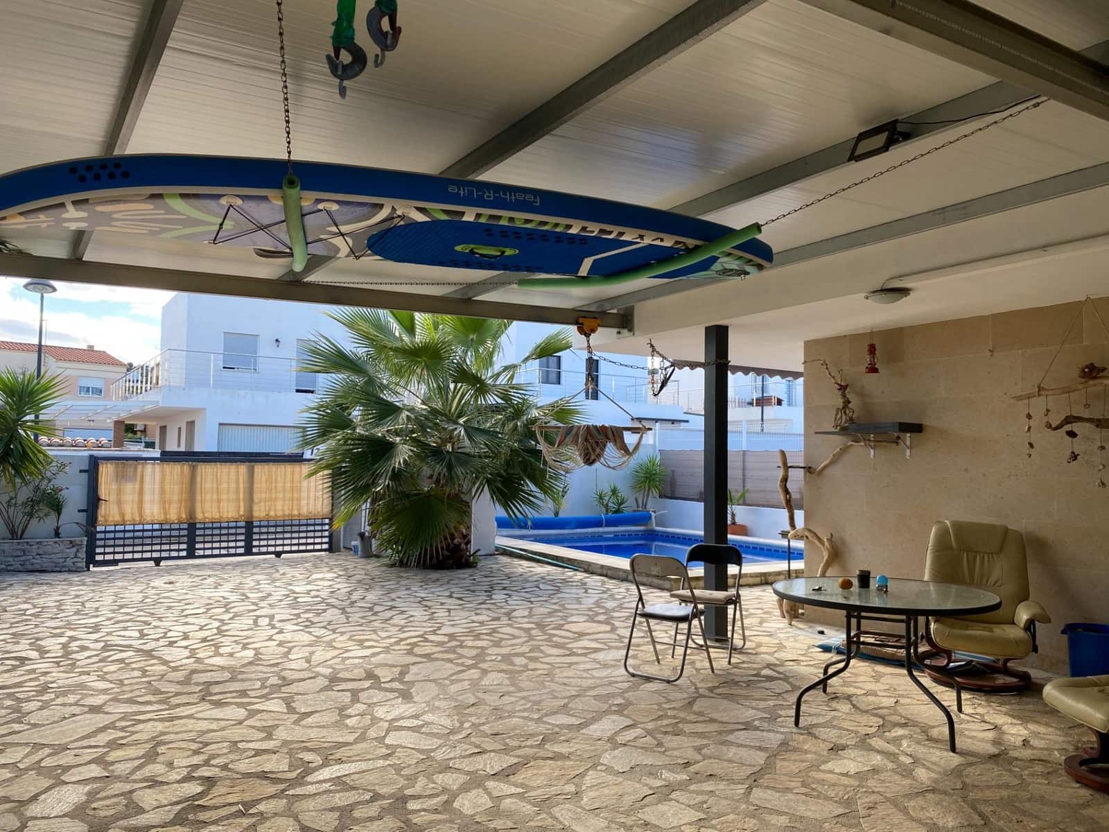 2 bedroom Villa for sale in Peniscola with pool garage - € 315,000 (Ref: 9401826)