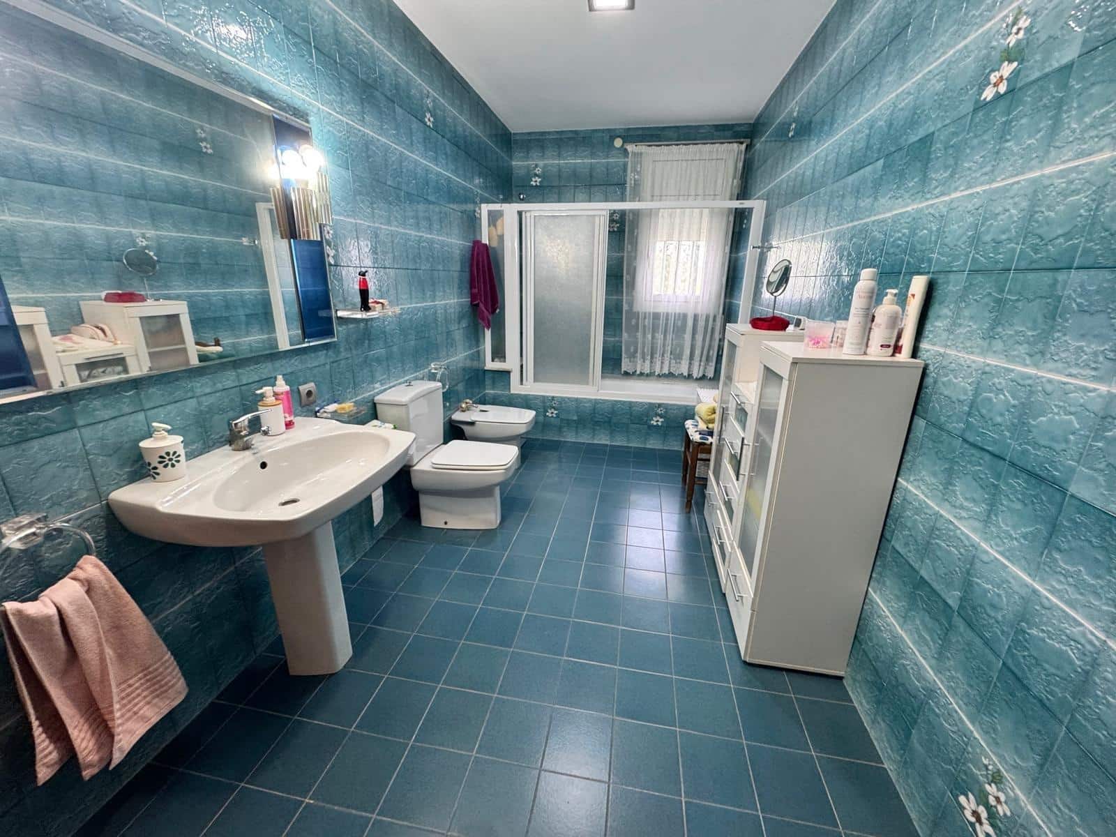 5 chambre Finca/Maison de Campagne à vendre à Tortosa avec piscine garage - 327 000 € (Ref: 9401827)