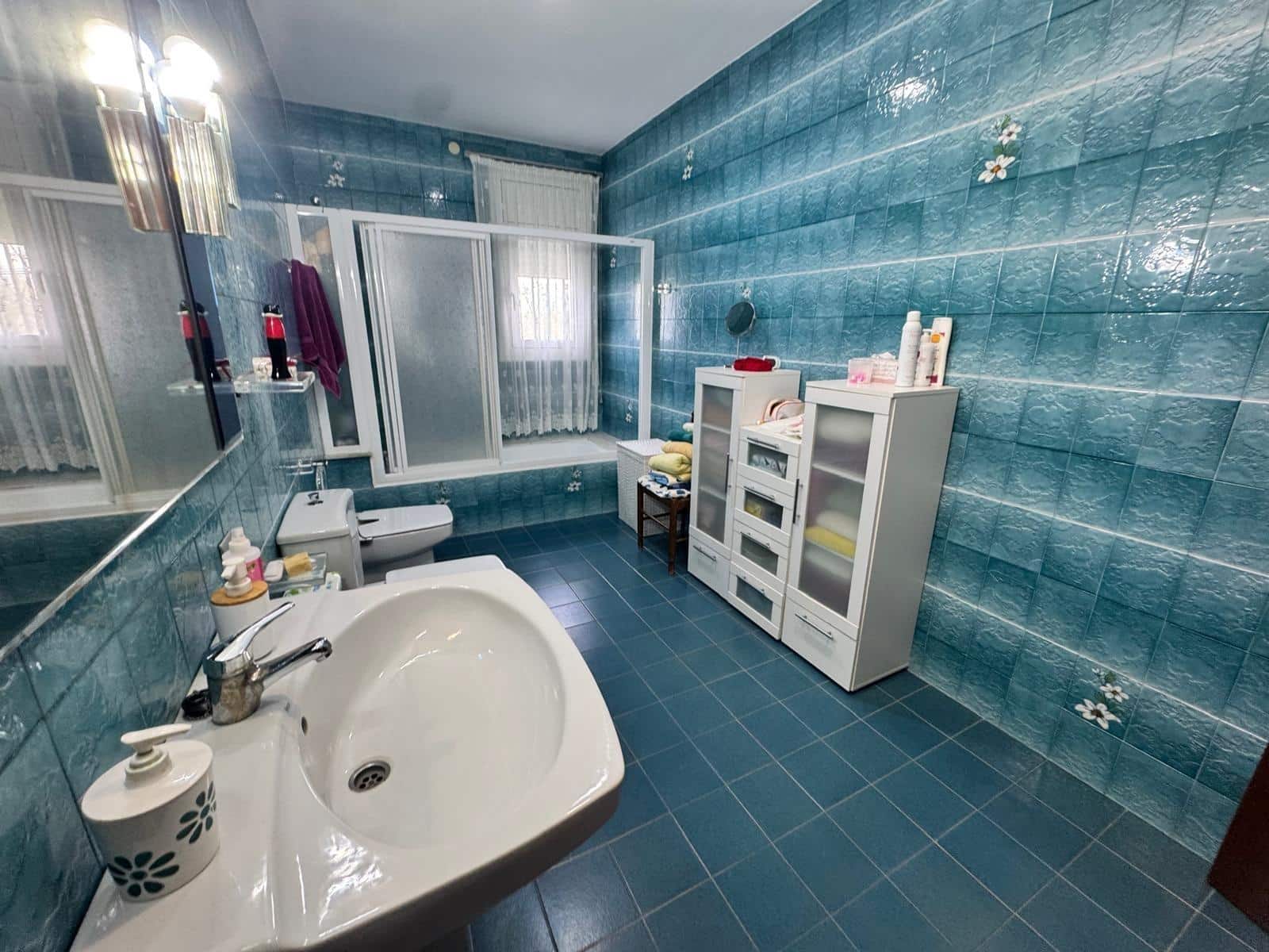 5 chambre Finca/Maison de Campagne à vendre à Tortosa avec piscine garage - 327 000 € (Ref: 9401827)