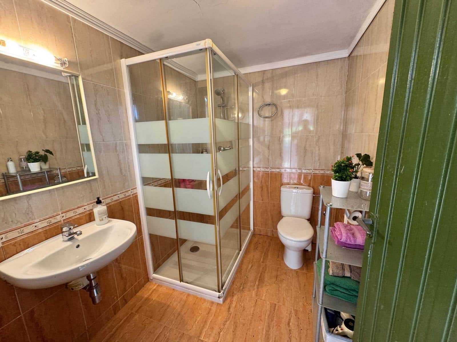 5 chambre Finca/Maison de Campagne à vendre à Tortosa avec piscine garage - 327 000 € (Ref: 9401827)