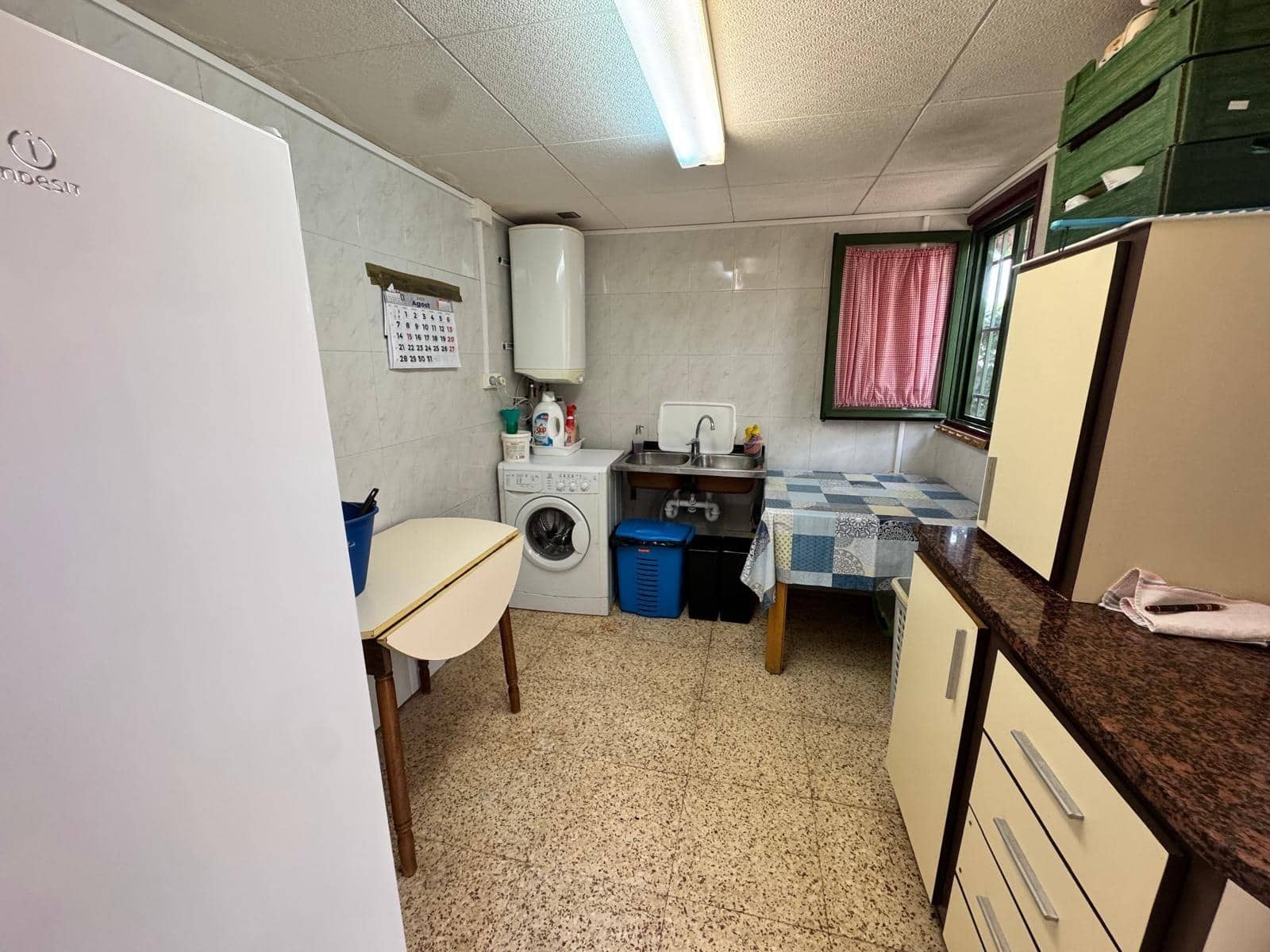 5 chambre Finca/Maison de Campagne à vendre à Tortosa avec piscine garage - 327 000 € (Ref: 9401827)