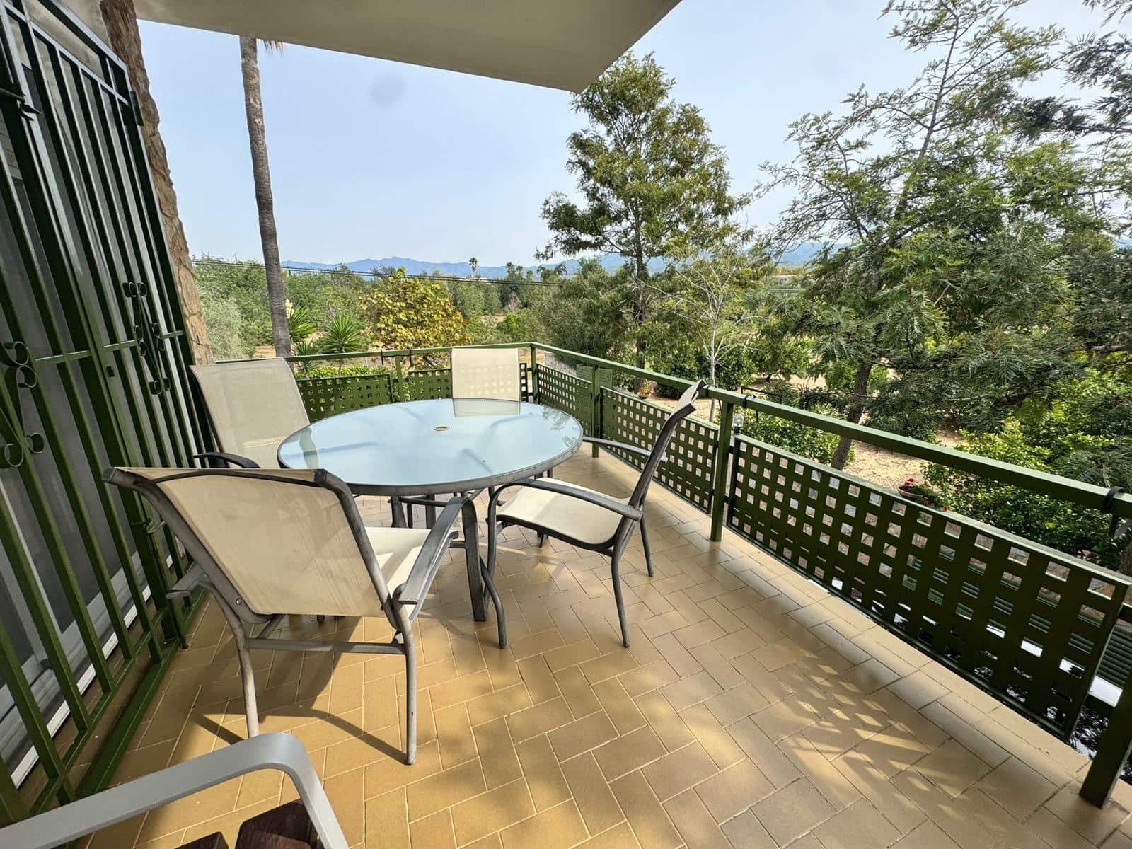 5 chambre Finca/Maison de Campagne à vendre à Tortosa avec piscine garage - 327 000 € (Ref: 9401827)