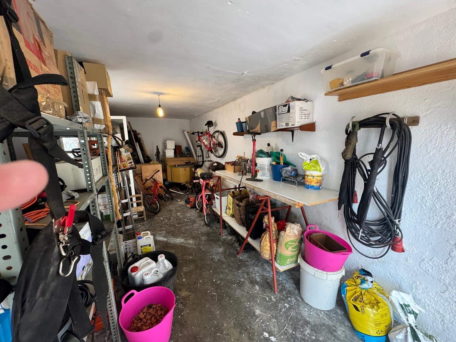 5 chambre Finca/Maison de Campagne à vendre à Tortosa avec piscine garage - 327 000 € (Ref: 9401827)