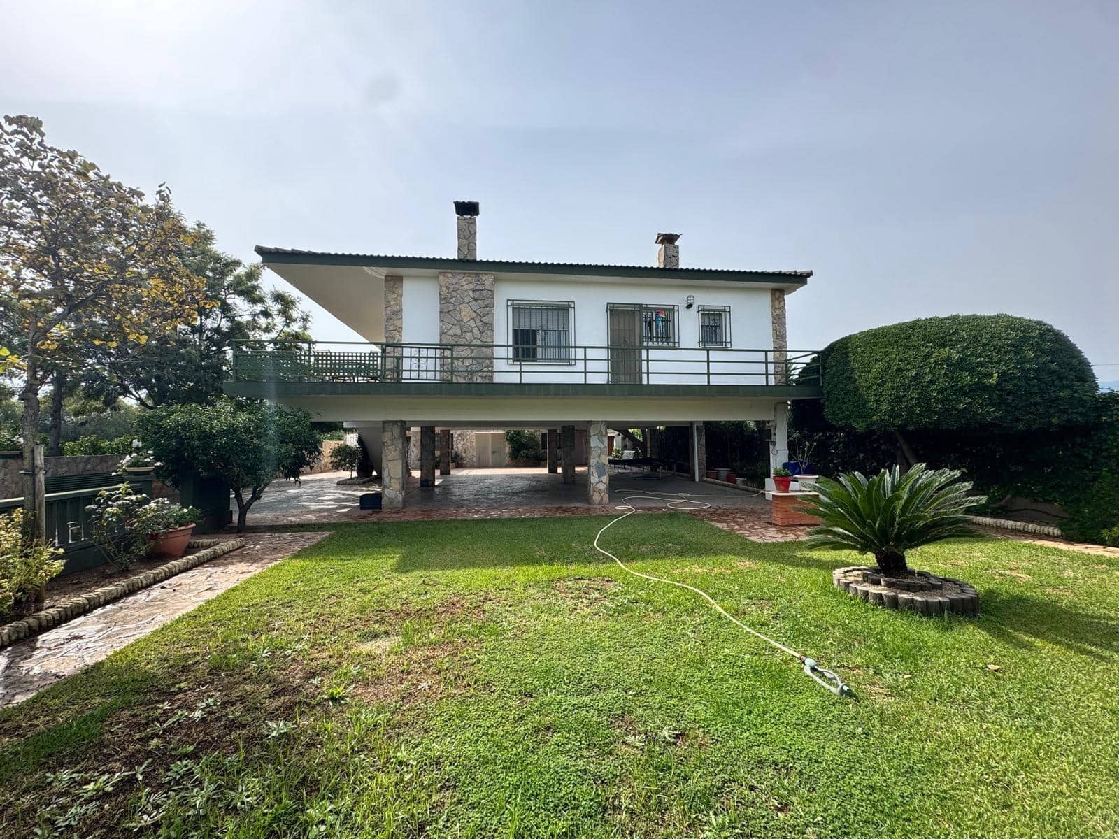 5 chambre Finca/Maison de Campagne à vendre à Tortosa avec piscine garage - 327 000 € (Ref: 9401827)