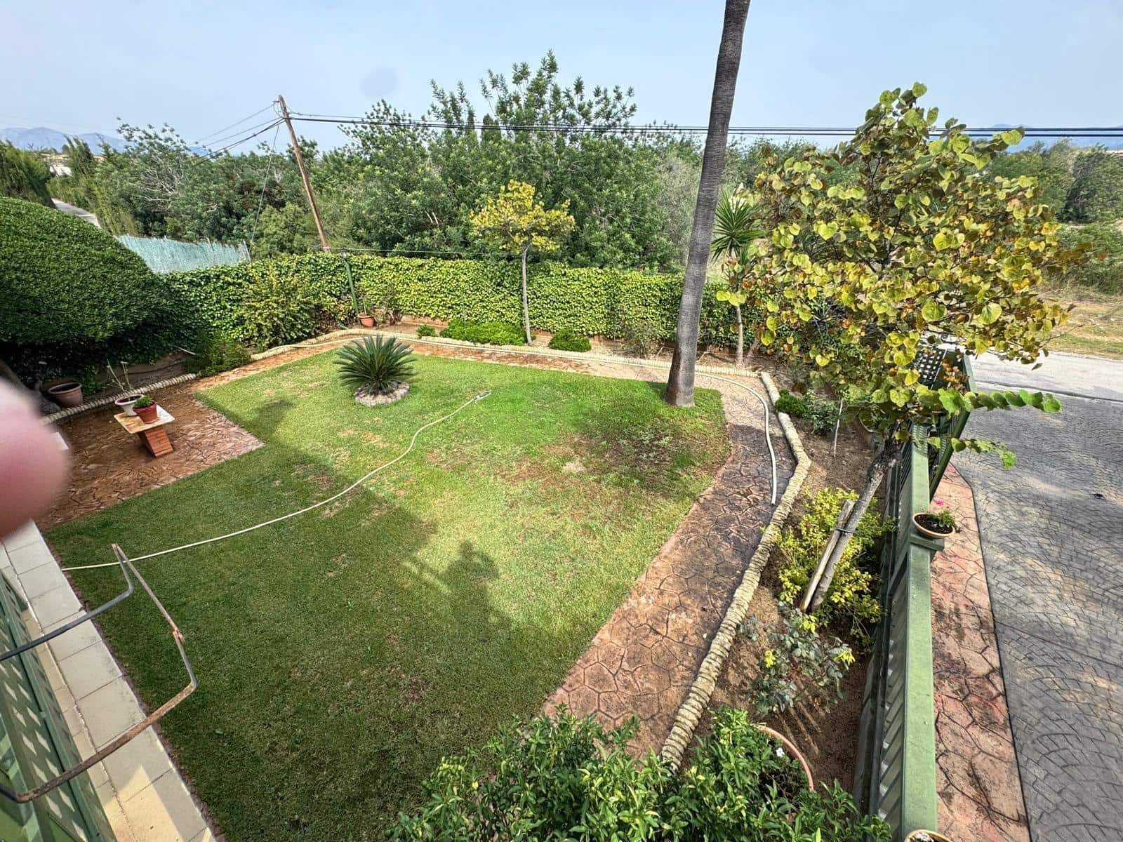 5 chambre Finca/Maison de Campagne à vendre à Tortosa avec piscine garage - 327 000 € (Ref: 9401827)