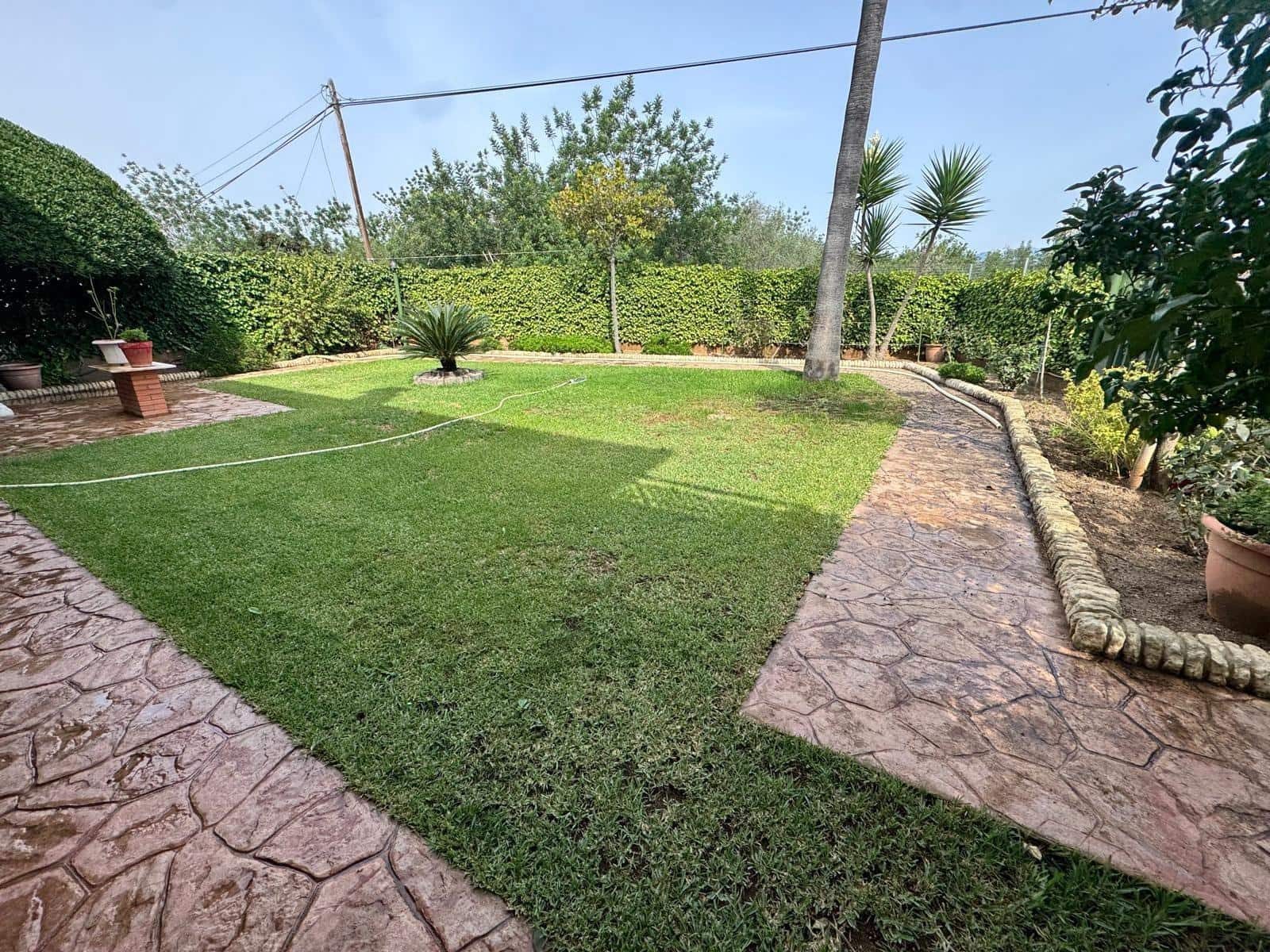 5 chambre Finca/Maison de Campagne à vendre à Tortosa avec piscine garage - 327 000 € (Ref: 9401827)