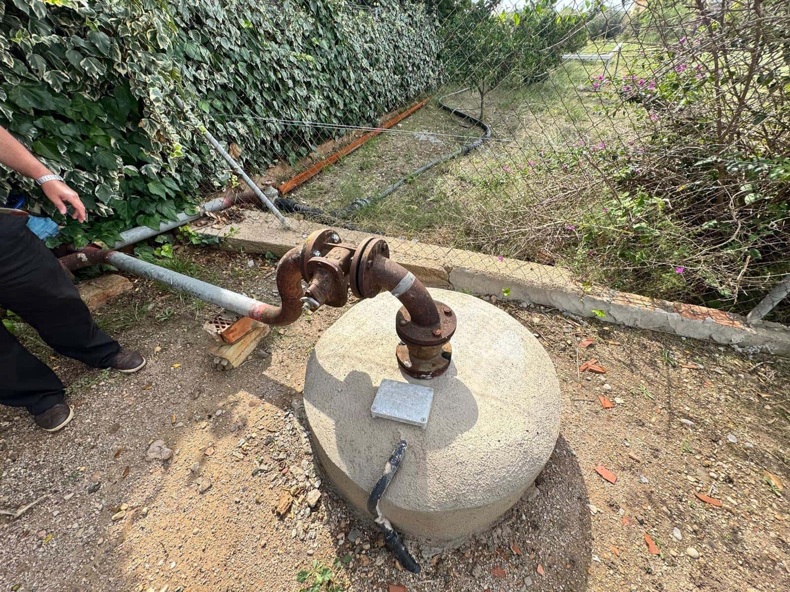 5 chambre Finca/Maison de Campagne à vendre à Tortosa avec piscine garage - 327 000 € (Ref: 9401827)