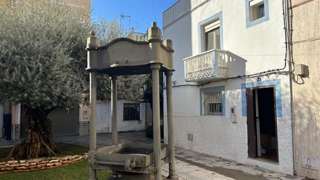 1 soverom Villa til salgs i Vinaròs - € 120 000 (Ref: 9485328)