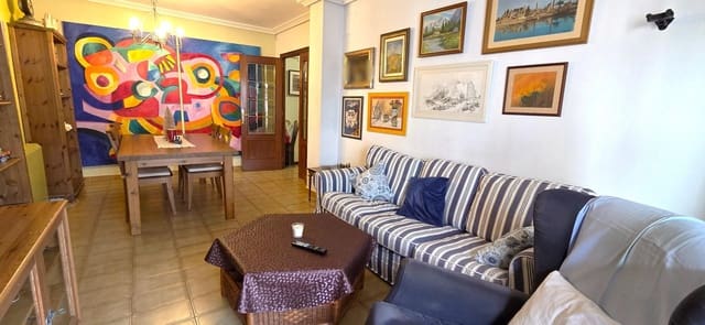 4 quarto Apartamento para venda em Vinaròs - 190 000 € (Ref: 9551895)