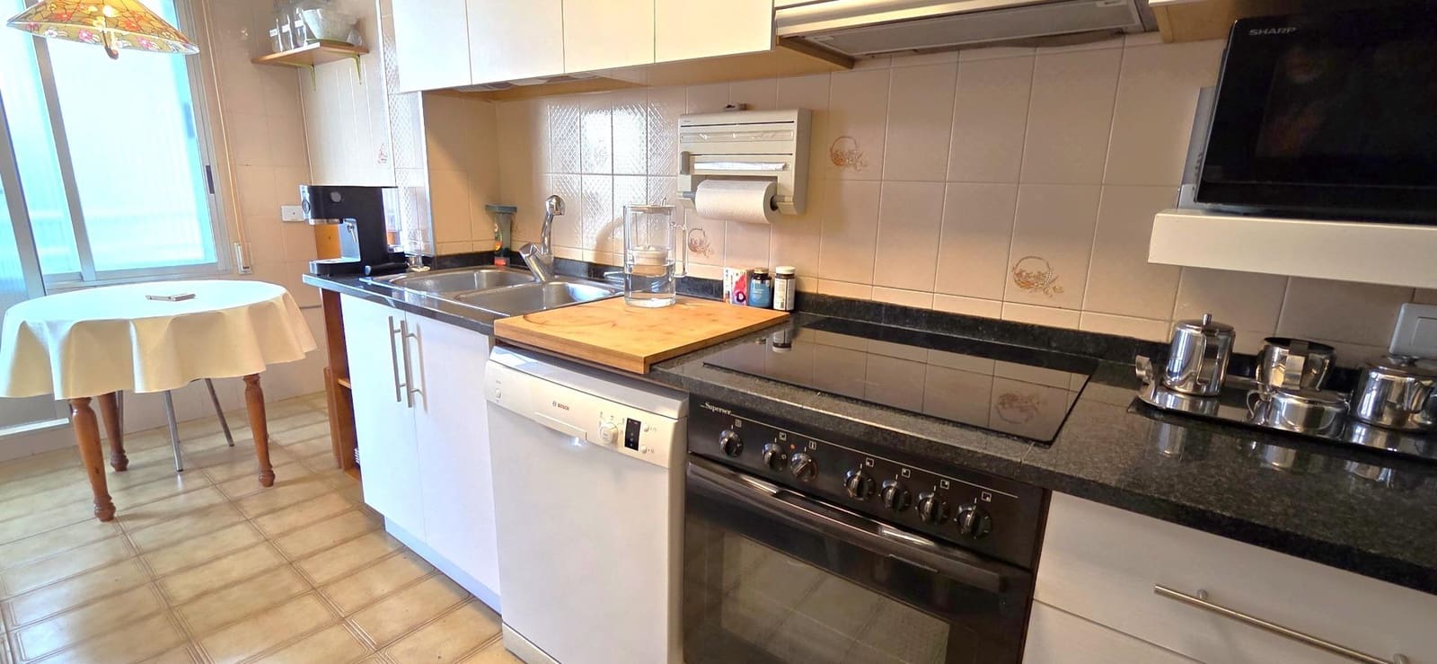 4 bedroom Flat for sale in Vinaros - € 180,000 (Ref: 9551895)