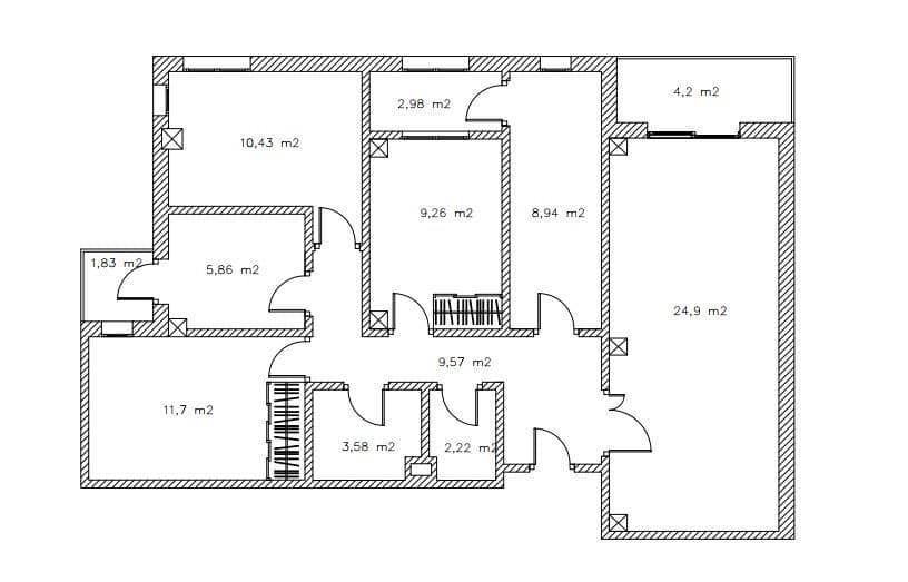 4 bedroom Flat for sale in Vinaros - € 180,000 (Ref: 9551895)