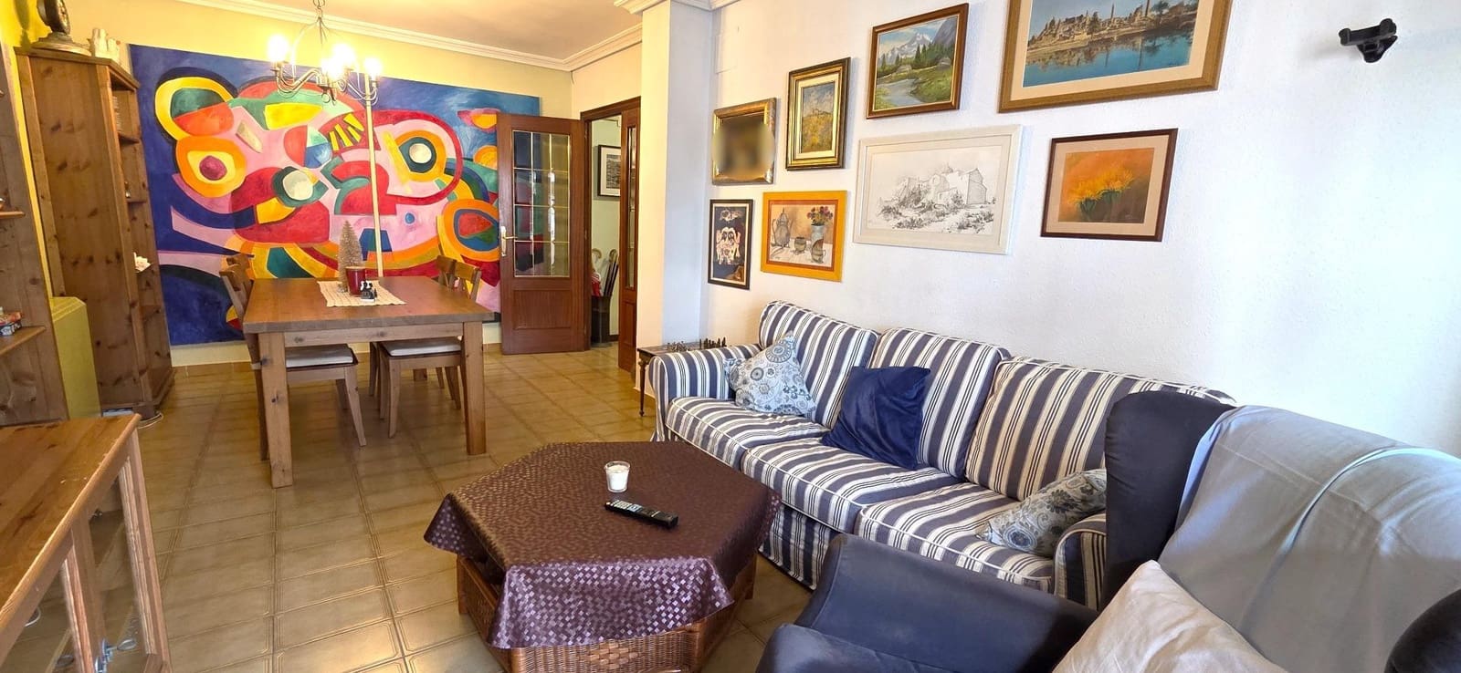 4 bedroom Flat for sale in Vinaros - € 180,000 (Ref: 9551895)