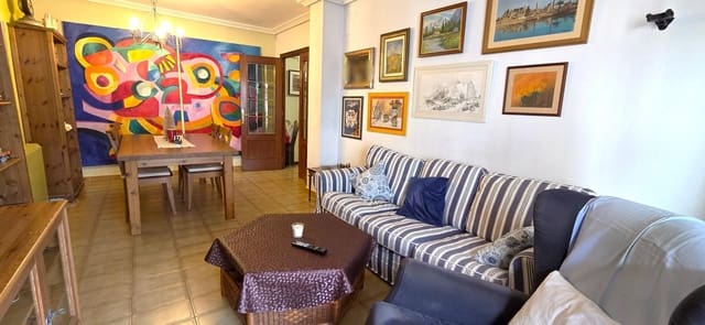4 sypialnia Mieszkanie na sprzedaż w Vinaròs - 180 000 € (Ref: 9551895)