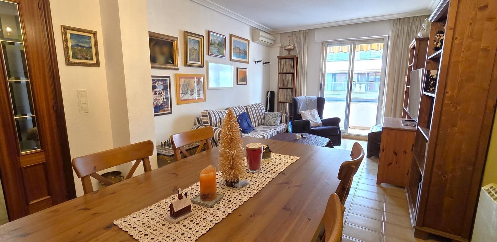 4 bedroom Flat for sale in Vinaros - € 180,000 (Ref: 9551895)