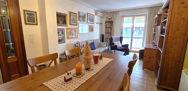 4 sypialnia Mieszkanie na sprzedaż w Vinaròs - 180 000 € (Ref: 9551895)