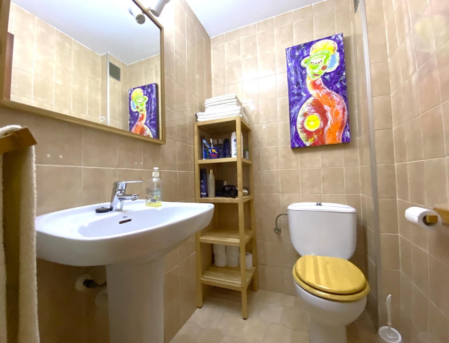 4 bedroom Flat for sale in Vinaros - € 180,000 (Ref: 9551895)