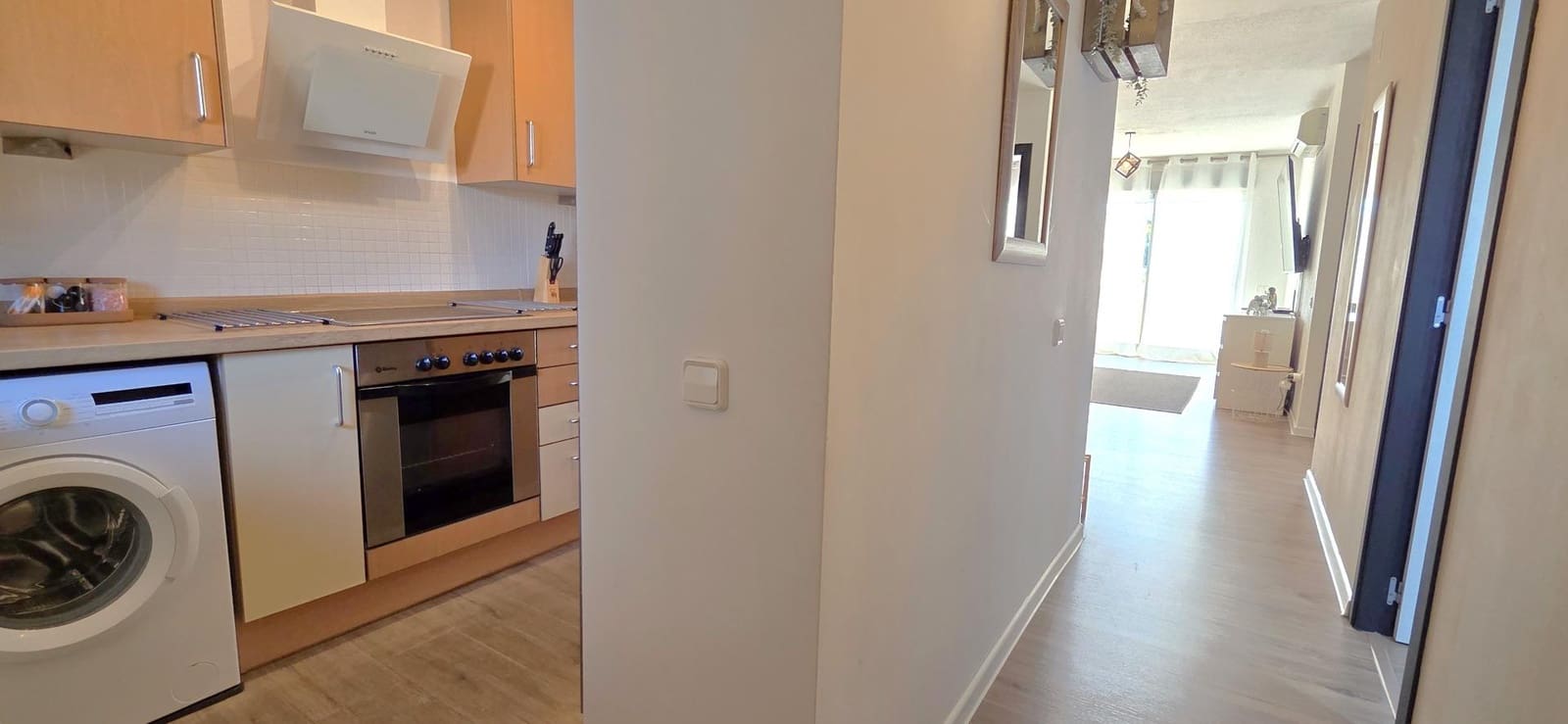 2 makuuhuone Huoneisto myytävänä paikassa Vinaros mukana uima-altaan 
autotalli - 179 995 € (Ref: 9599683)