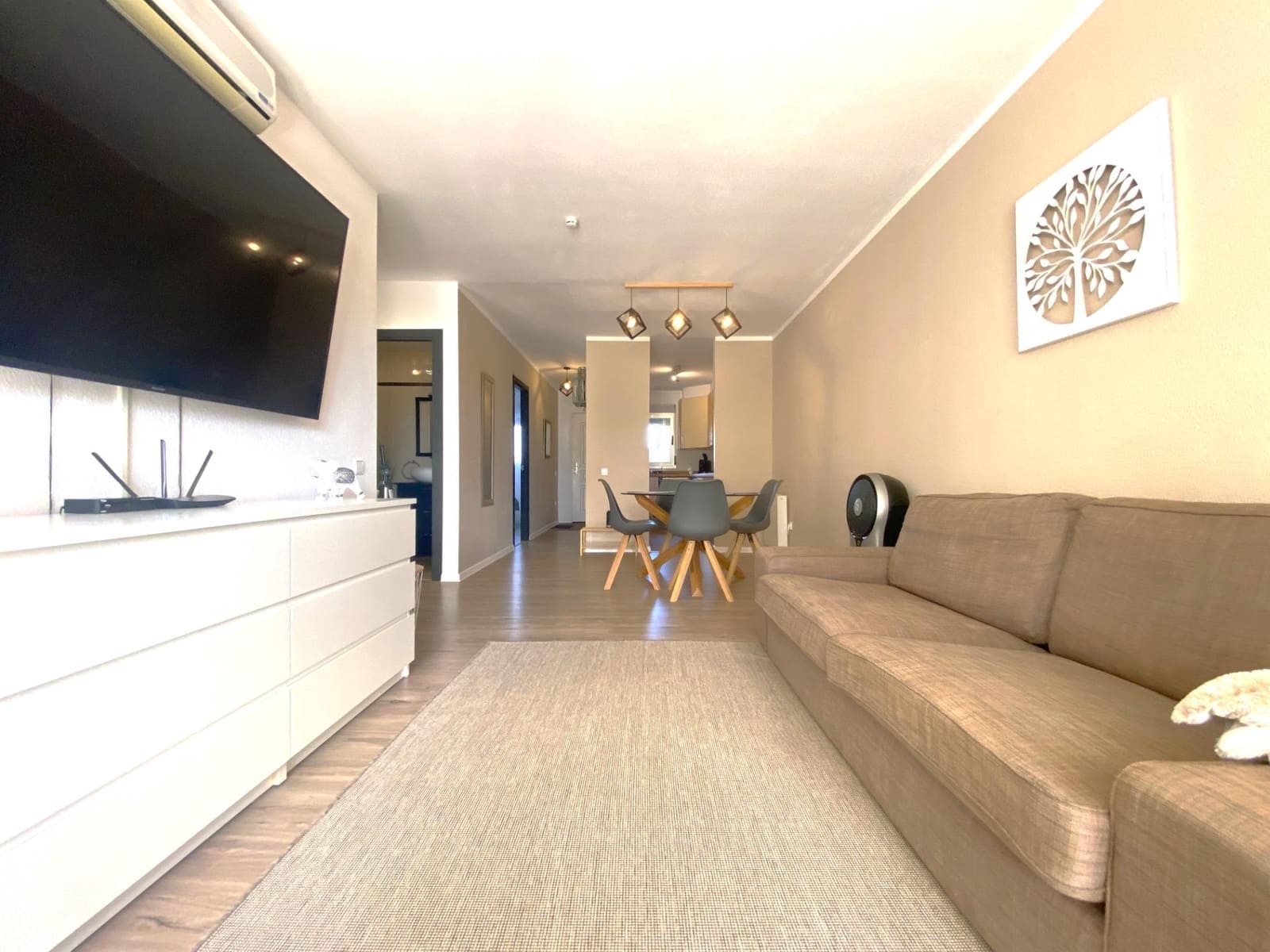 2 makuuhuone Huoneisto myytävänä paikassa Vinaros mukana uima-altaan 
autotalli - 179 995 € (Ref: 9599683)