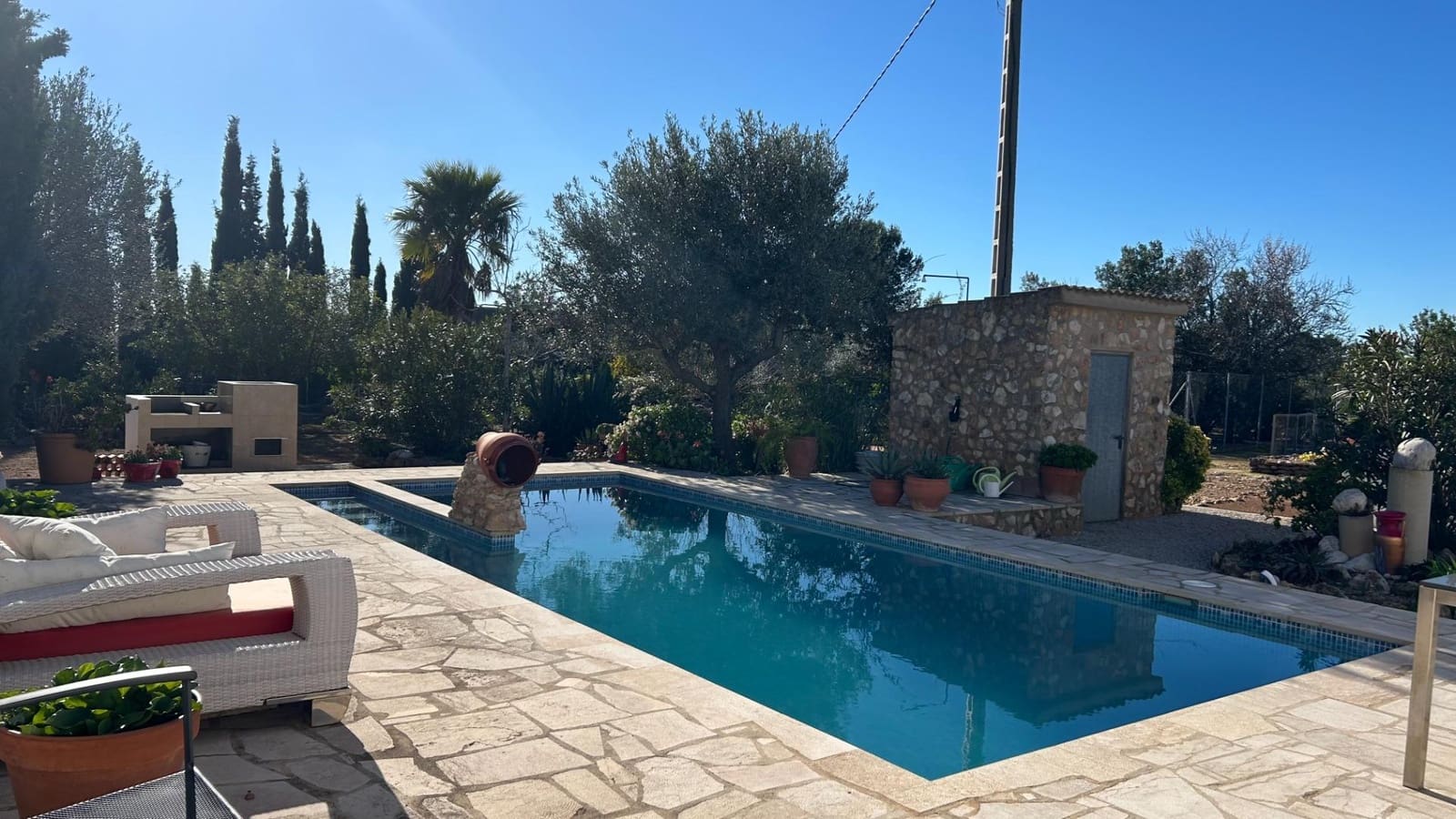 4 slaapkamer Villa te koop in Sant Jordi met zwembad garage - € 399.000 (Ref: 9634506)