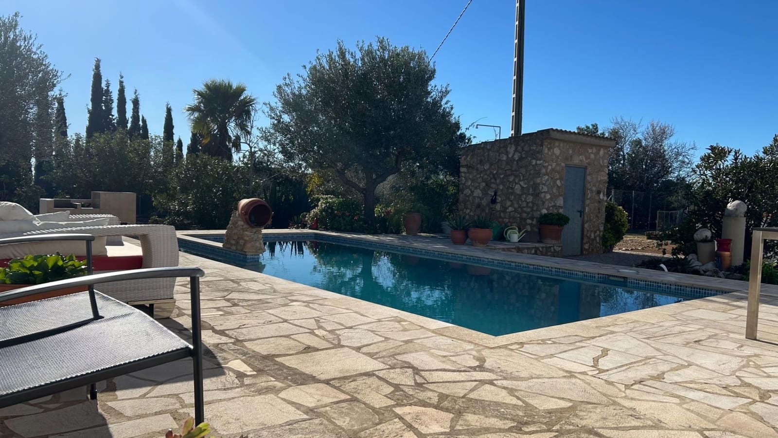 4 slaapkamer Villa te koop in Sant Jordi met zwembad garage - € 399.000 (Ref: 9634506)