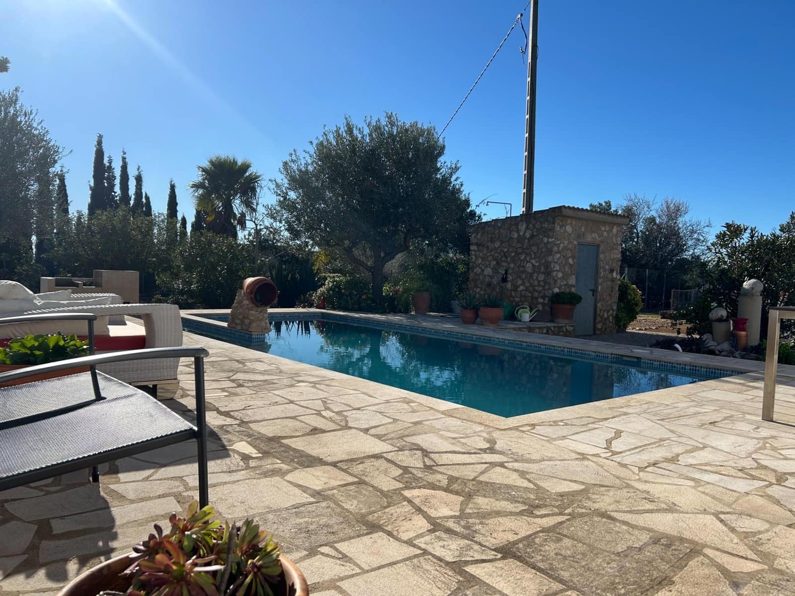 4 slaapkamer Villa te koop in Sant Jordi met zwembad garage - € 399.000 (Ref: 9634506)