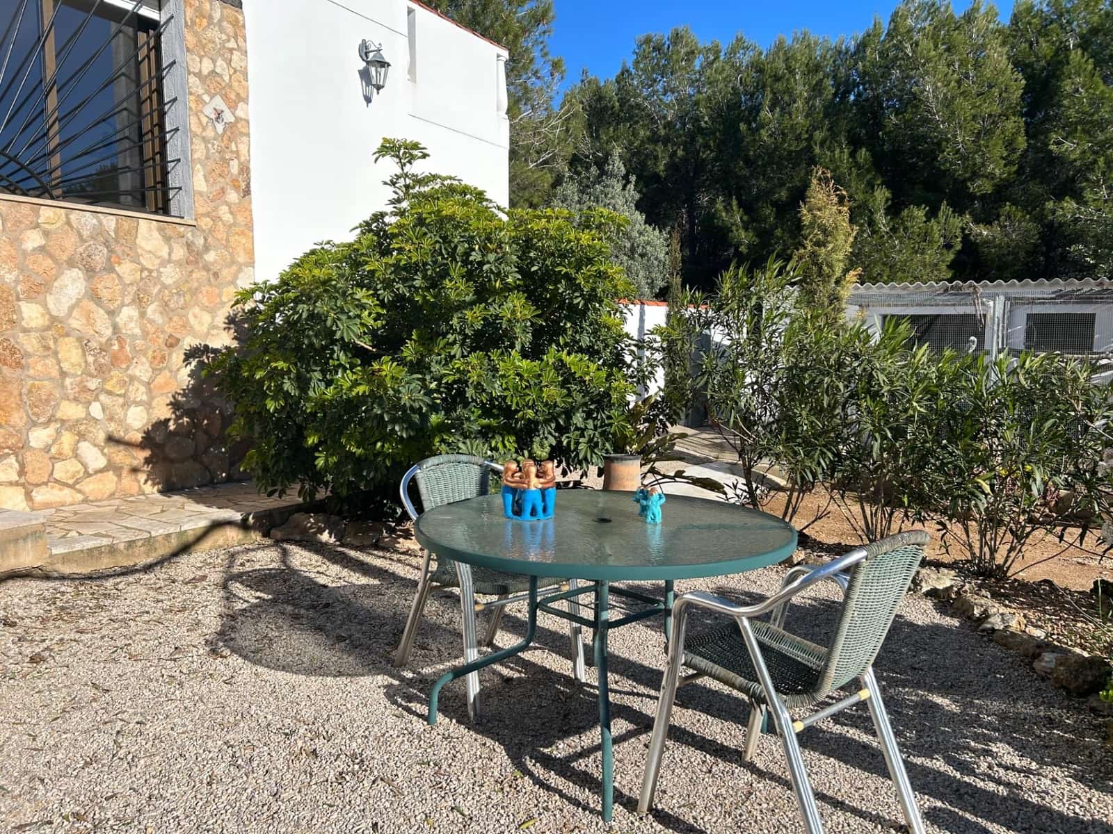 4 slaapkamer Villa te koop in Sant Jordi met zwembad garage - € 399.000 (Ref: 9634506)