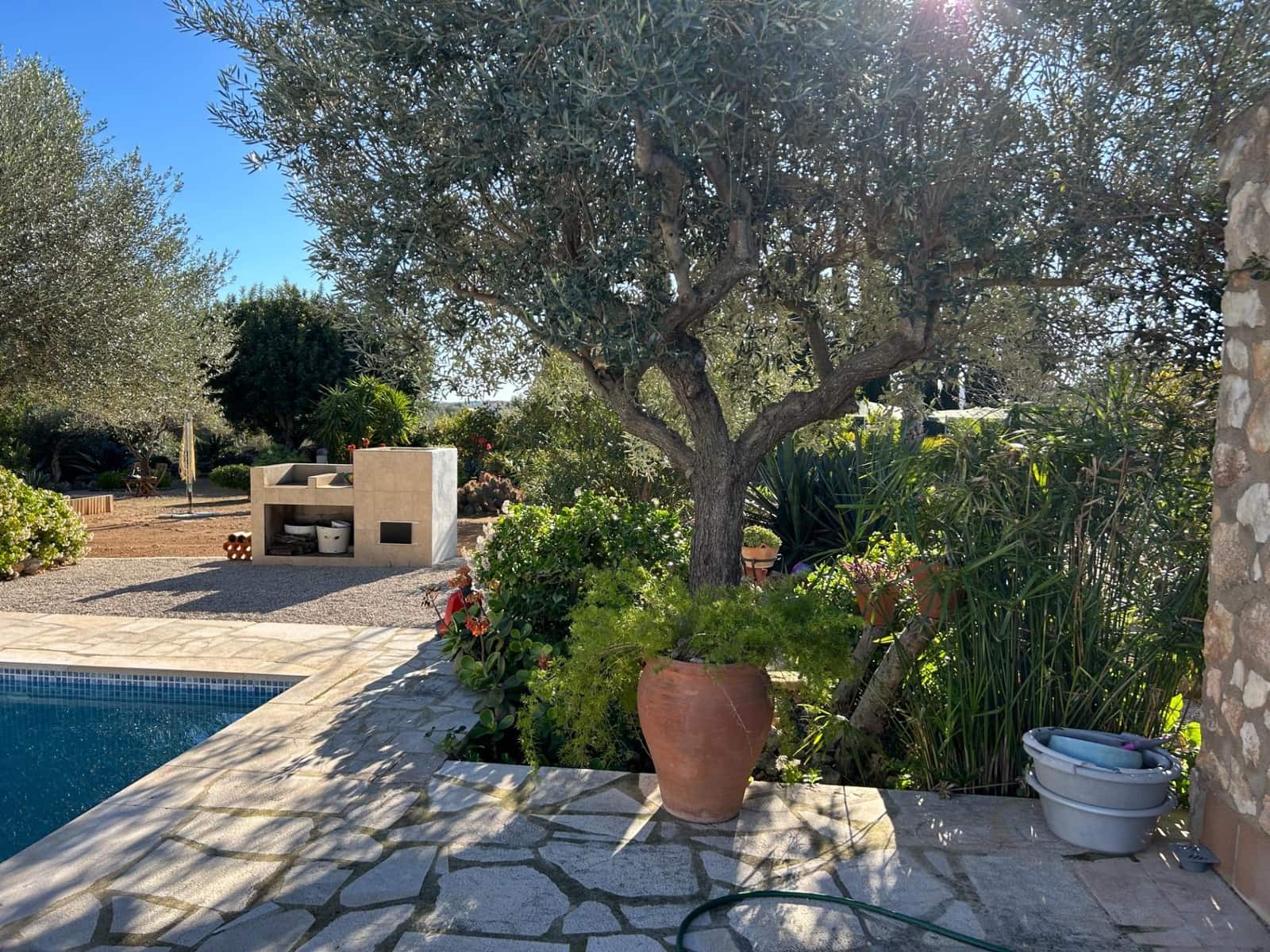 4 slaapkamer Villa te koop in Sant Jordi met zwembad garage - € 399.000 (Ref: 9634506)