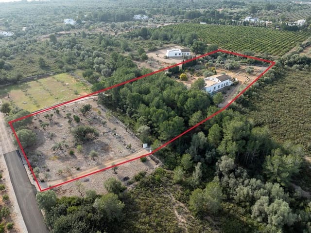 4 sovrum Villa till salu i Sant Jordi med pool garage - 399 000 € (Ref: 9634506)