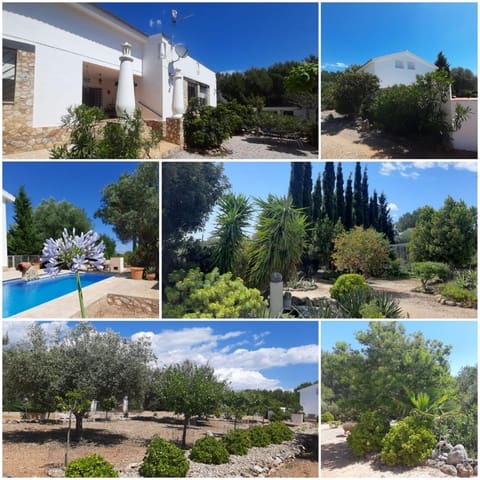 4 soveværelse Villa til salg i Sant Jordi med swimmingpool garage - € 399.000 (Ref: 9634506)
