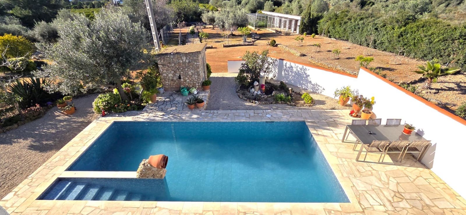 4 slaapkamer Villa te koop in Sant Jordi met zwembad garage - € 399.000 (Ref: 9634506)