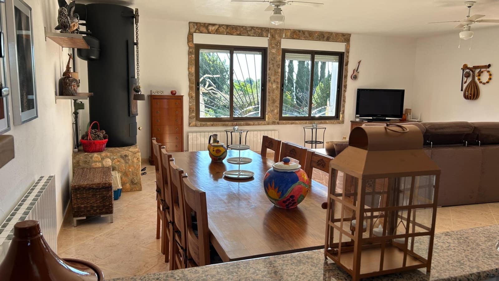 4 slaapkamer Villa te koop in Sant Jordi met zwembad garage - € 399.000 (Ref: 9634506)