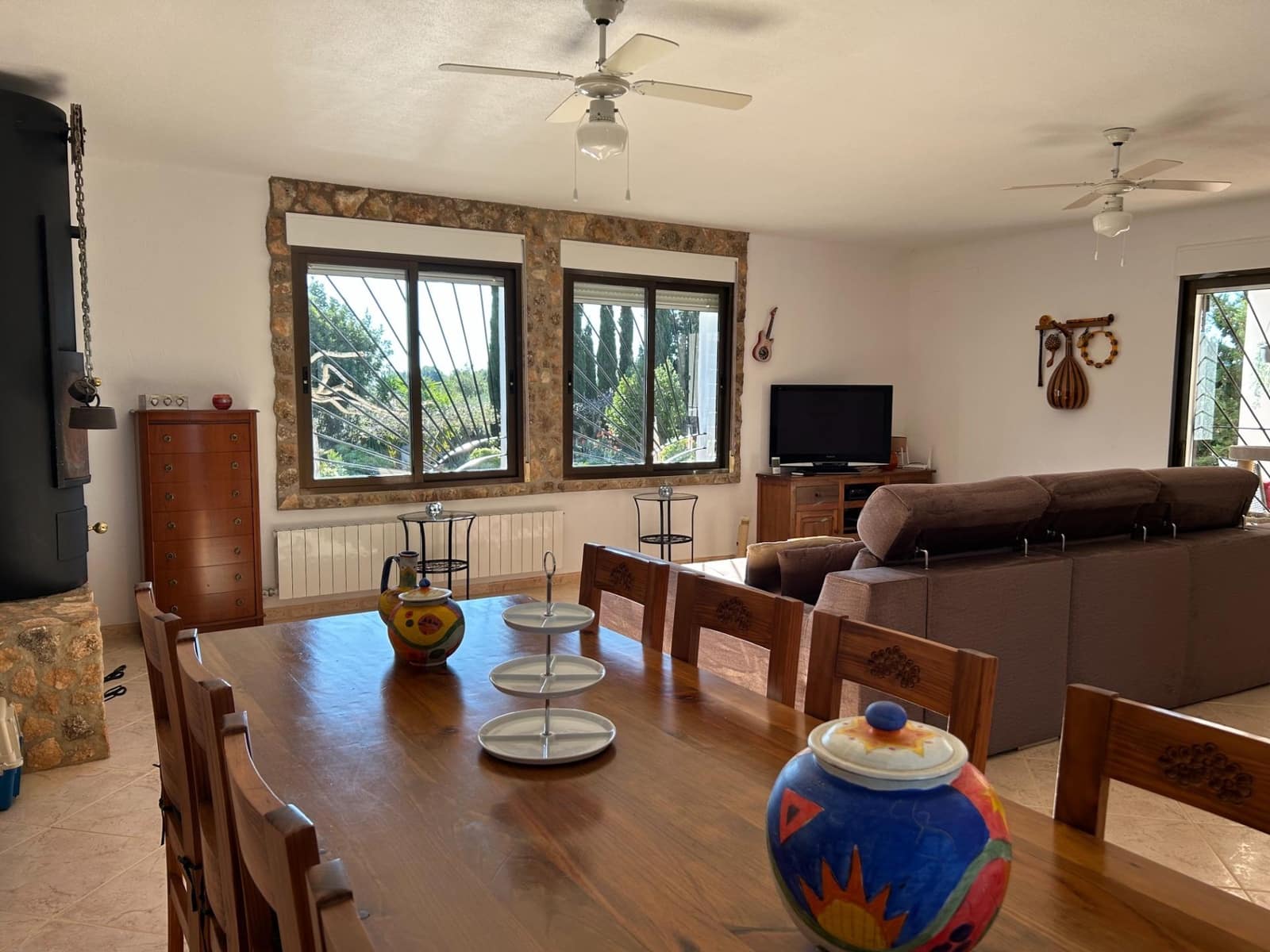 4 slaapkamer Villa te koop in Sant Jordi met zwembad garage - € 399.000 (Ref: 9634506)